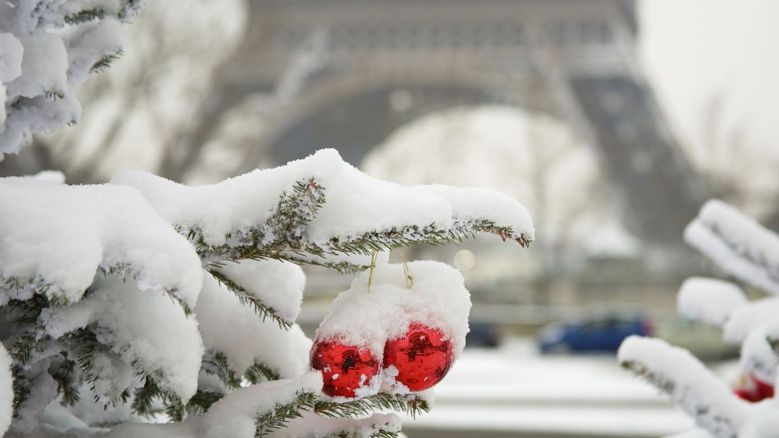 Christmas markets in Paris for primary schools